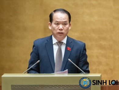 Quốc hội xem xét Luật đất đai, Nhà ở và Kinh doanh bất động sản có hiệu lực từ 1-8