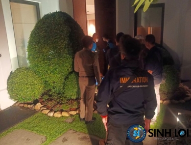 Đại sứ quán Việt Nam xác minh vụ 6 người chết trong khách sạn ở Bangkok