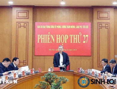 Năm 2025, đưa ra xét xử 