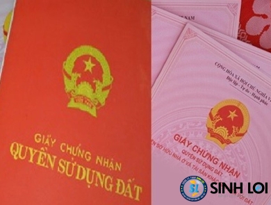 Quy định về xử lý diện tích đất thực tế chênh lệch với sổ đỏ